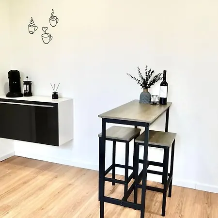 아파트 Nordlicht Süderbrarup