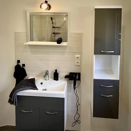 아파트 Nordlicht Süderbrarup