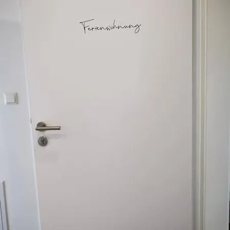 아파트 Nordlicht Süderbrarup